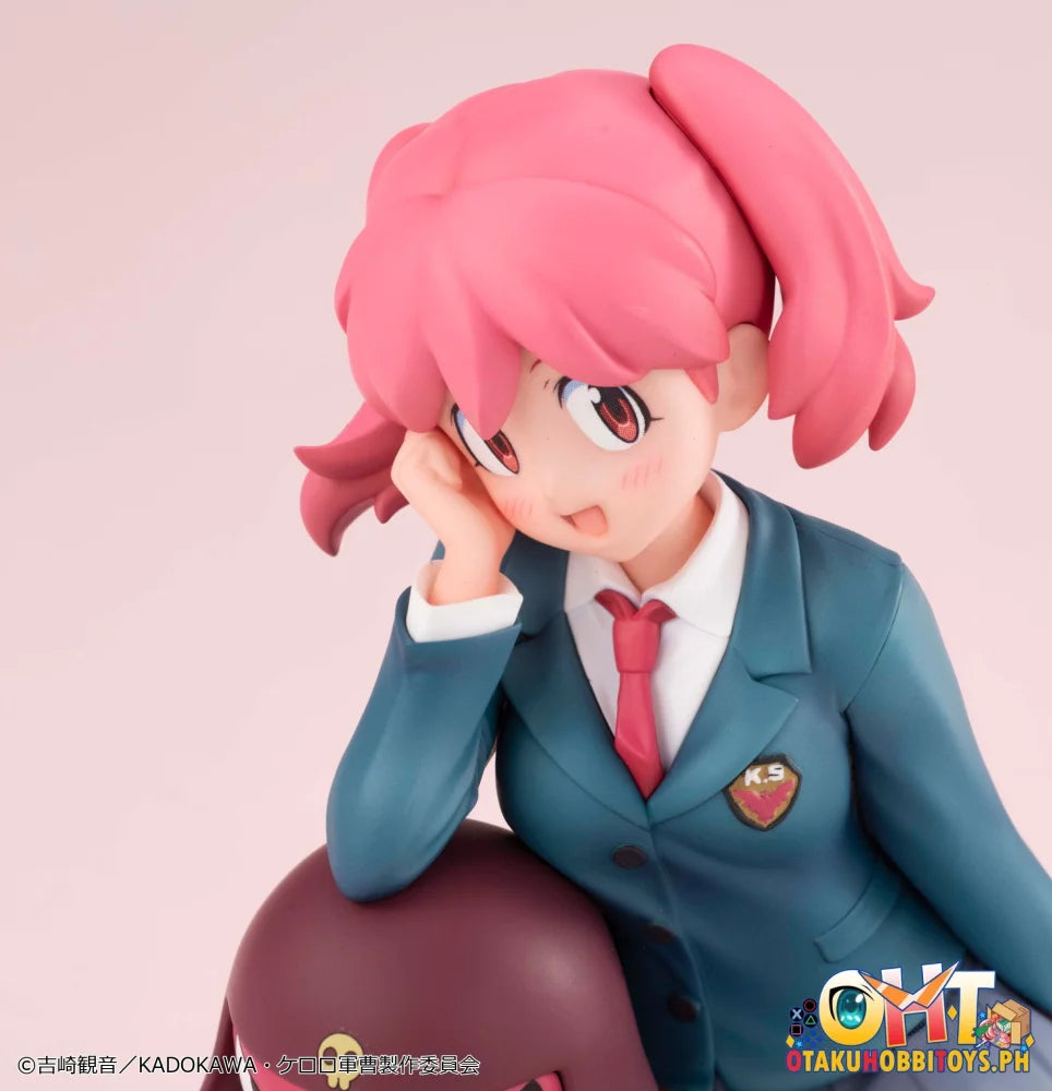 Megahouse Melty Princess SGT FROG/Sergeant Frog Palm size Natsumi & Giroro