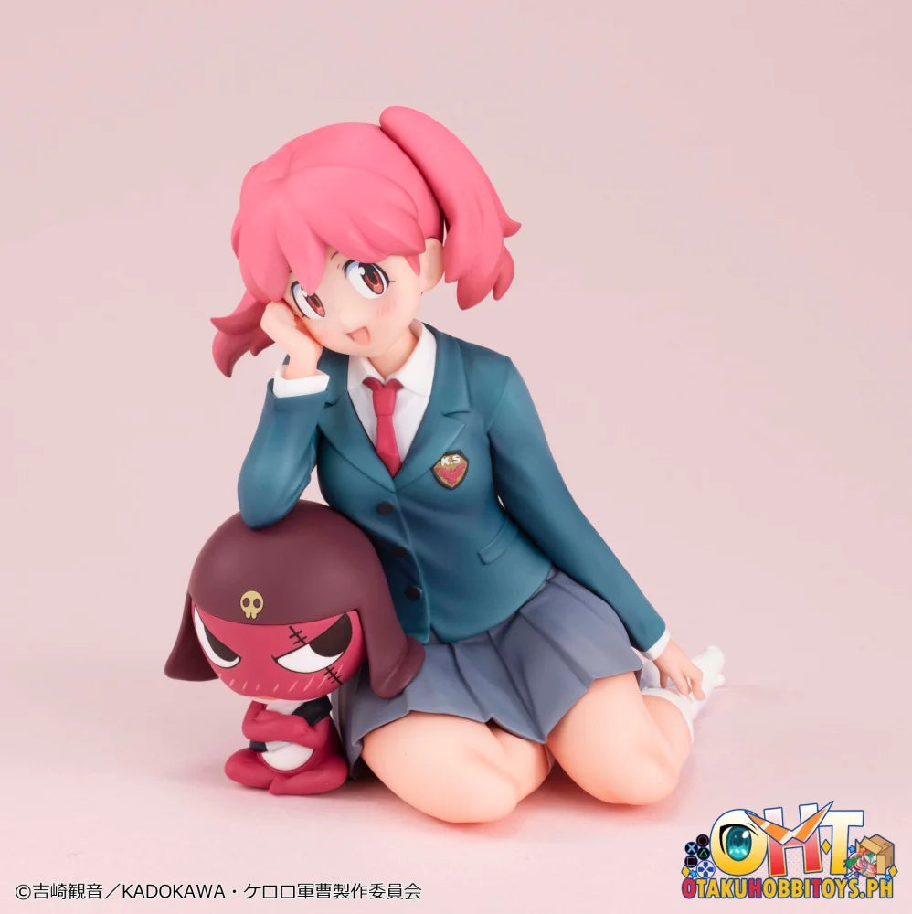 Megahouse Melty Princess SGT FROG/Sergeant Frog Palm size Natsumi & Giroro