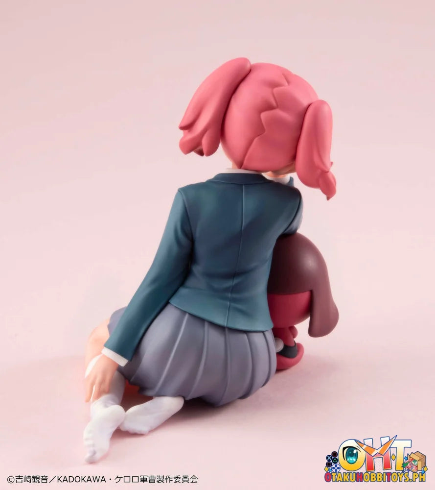 Megahouse Melty Princess SGT FROG/Sergeant Frog Palm size Natsumi & Giroro