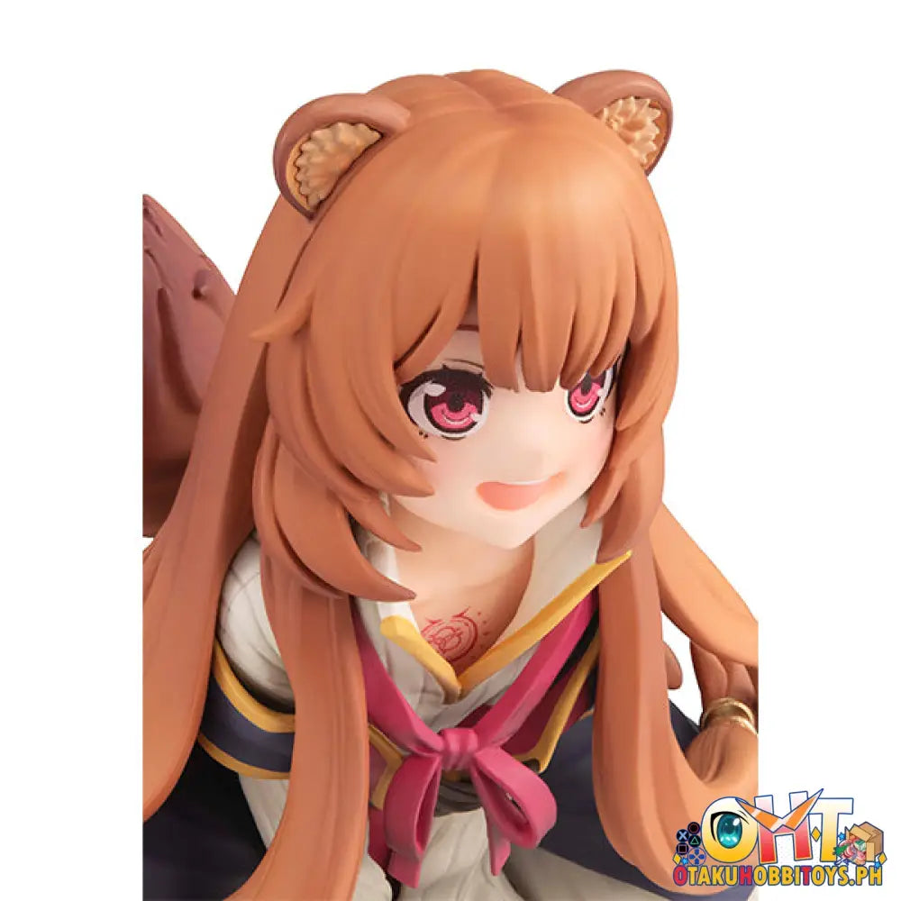 Megahouse Melty Princess: The Rising Of The Shield Hero Palm-Size Raphtalia Young Ver. Princess