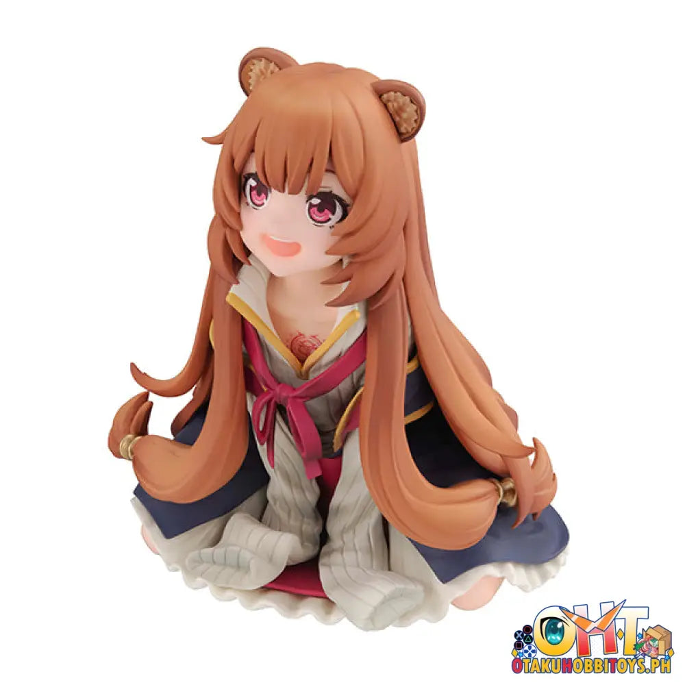 Megahouse Melty Princess: The Rising Of The Shield Hero Palm-Size Raphtalia Young Ver. Princess