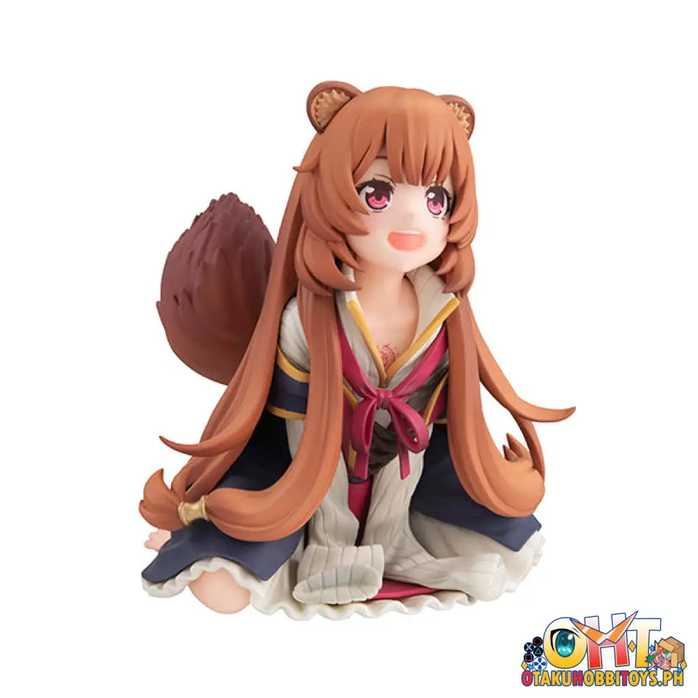 Megahouse Melty Princess: The Rising Of The Shield Hero Palm-Size Raphtalia Young Ver. Princess