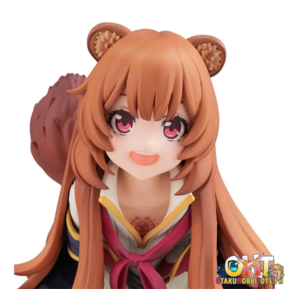 Megahouse Melty Princess: The Rising Of The Shield Hero Palm-Size Raphtalia Young Ver. Princess