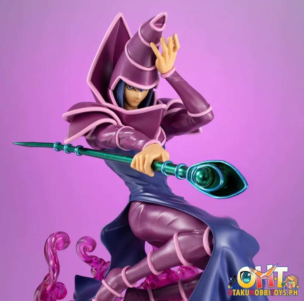 Megahouse MONSTERS CHRONICLE Yu-Gi-Oh! Duel Monsters Dark Magician