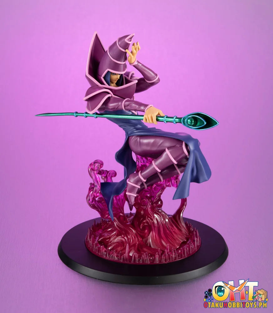 Megahouse MONSTERS CHRONICLE Yu-Gi-Oh! Duel Monsters Dark Magician