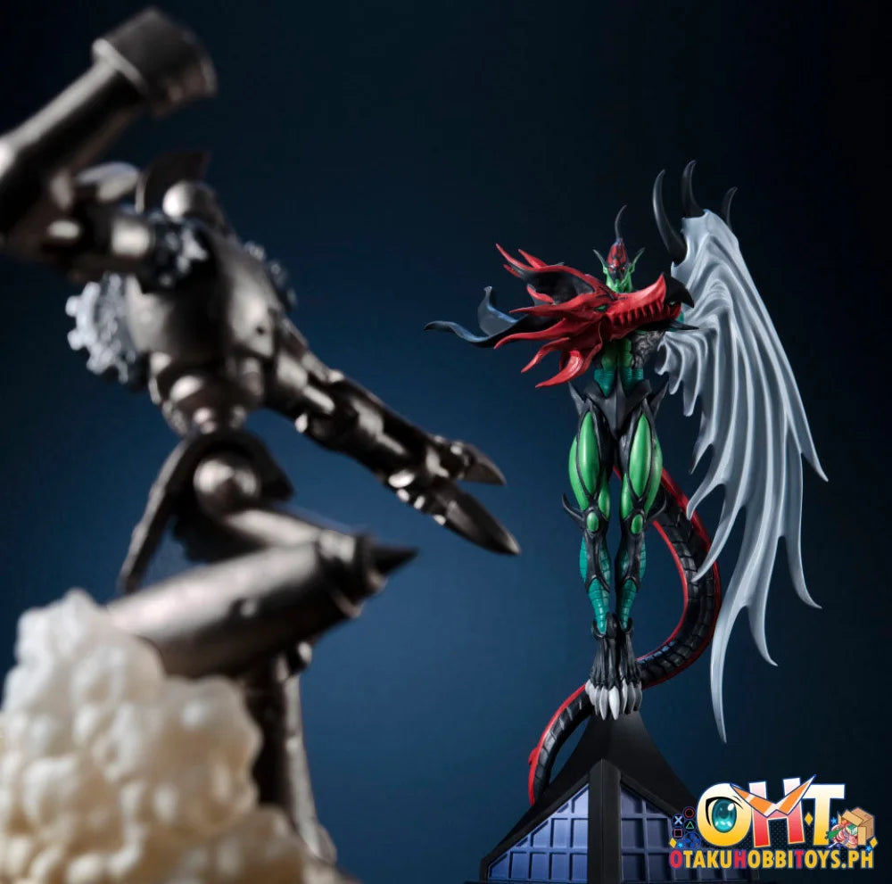 Megahouse MONSTERS CHRONICLE Yu-Gi-Oh! Duel Monsters GX E・HERO Flame Wingman