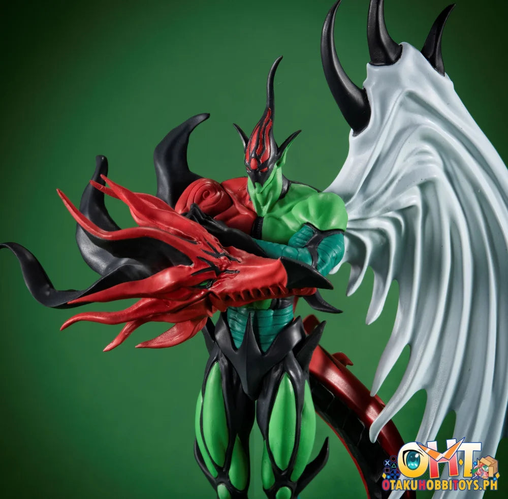 Megahouse MONSTERS CHRONICLE Yu-Gi-Oh! Duel Monsters GX E・HERO Flame Wingman