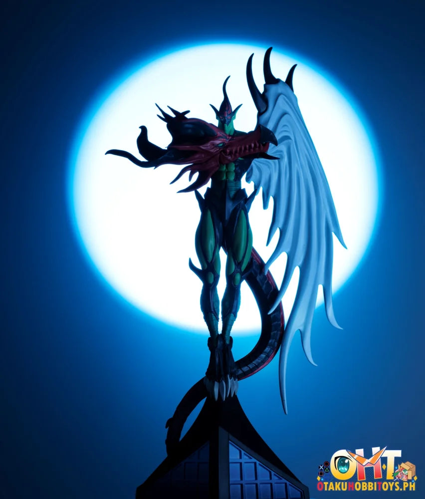 Megahouse MONSTERS CHRONICLE Yu-Gi-Oh! Duel Monsters GX E・HERO Flame Wingman