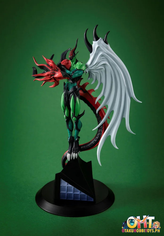 Megahouse MONSTERS CHRONICLE Yu-Gi-Oh! Duel Monsters GX E・HERO Flame Wingman