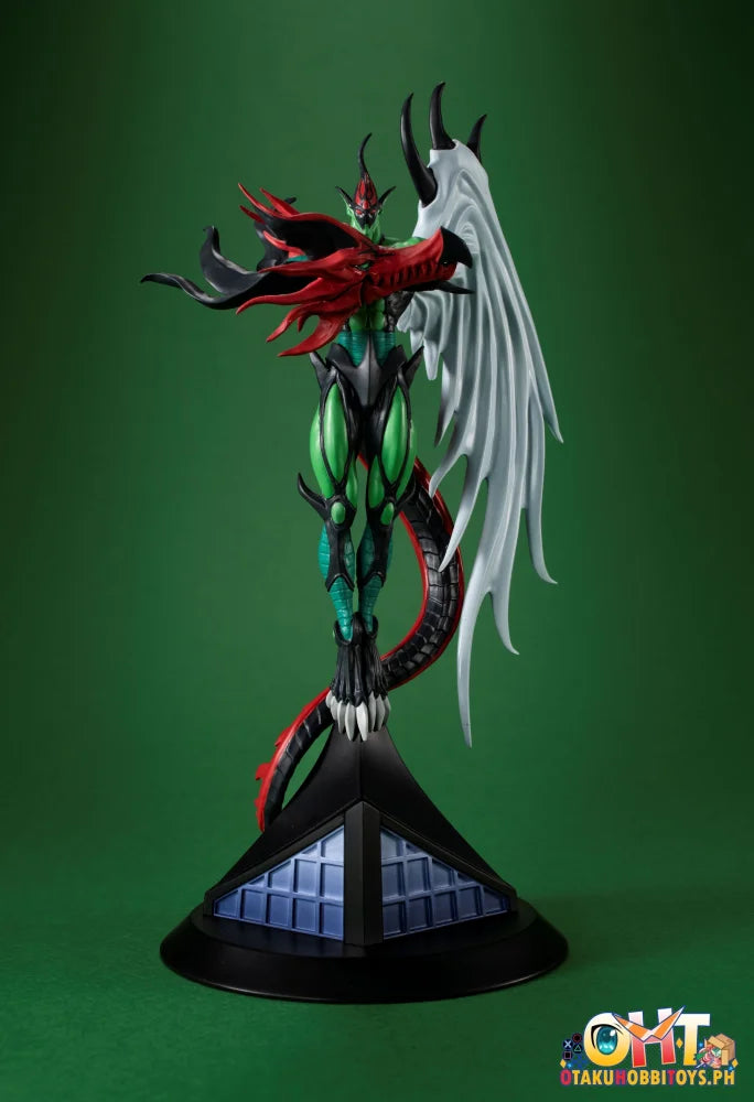 Megahouse MONSTERS CHRONICLE Yu-Gi-Oh! Duel Monsters GX E・HERO Flame Wingman