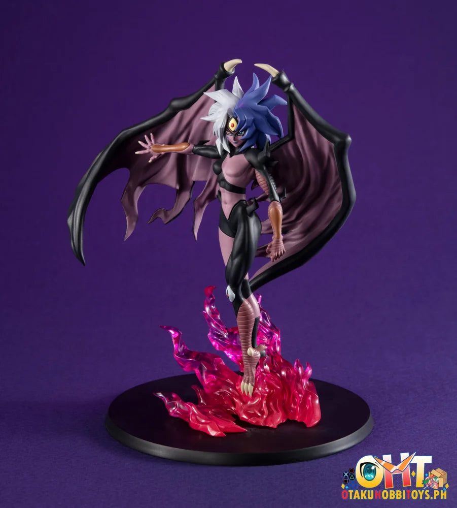 Megahouse MONSTERS CHRONICLE Yu-Gi-Oh! Duel Monsters GX Yubel
