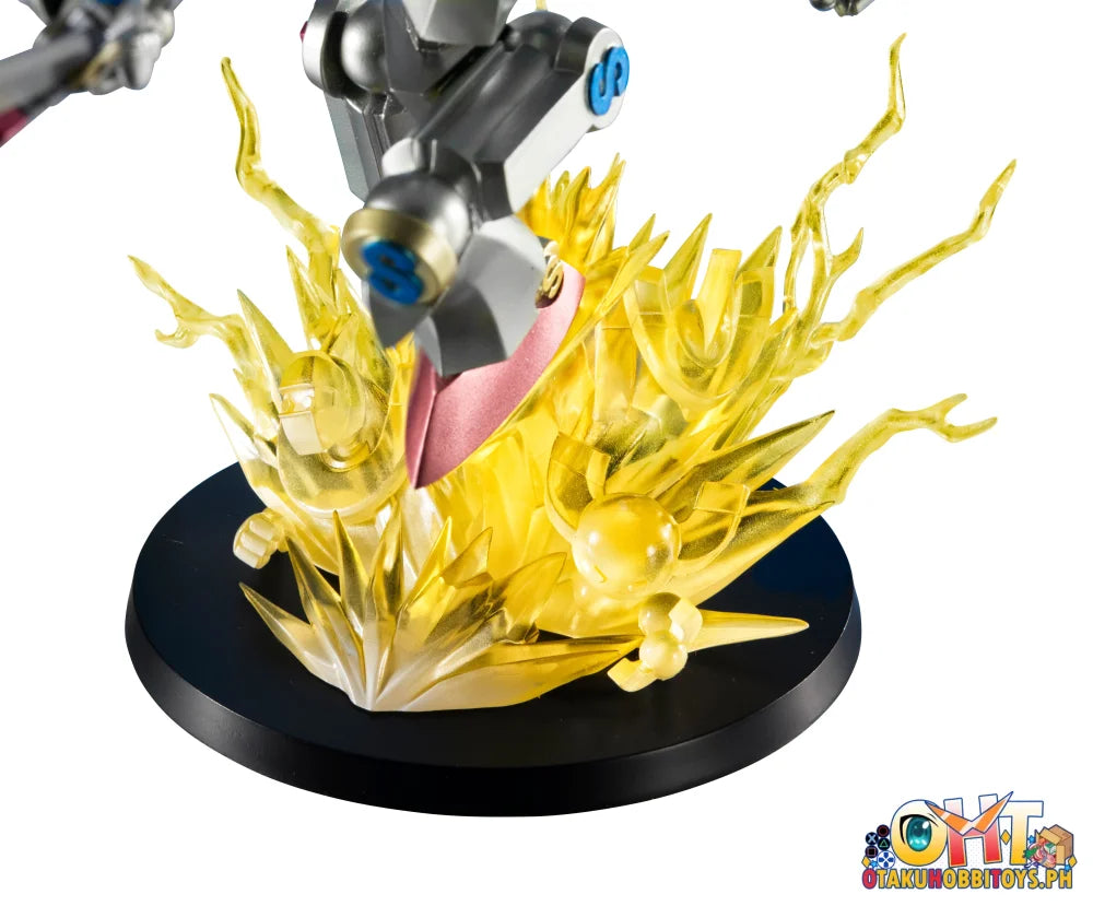 Megahouse MONSTERS CHRONICLE Yu-Gi-Oh! Duel Monsters VALKYRION THE MAGNA WARRIOR