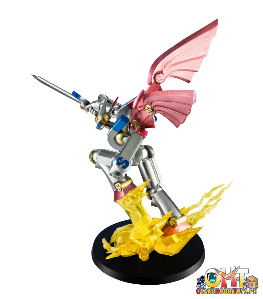 Megahouse MONSTERS CHRONICLE Yu-Gi-Oh! Duel Monsters VALKYRION THE MAGNA WARRIOR