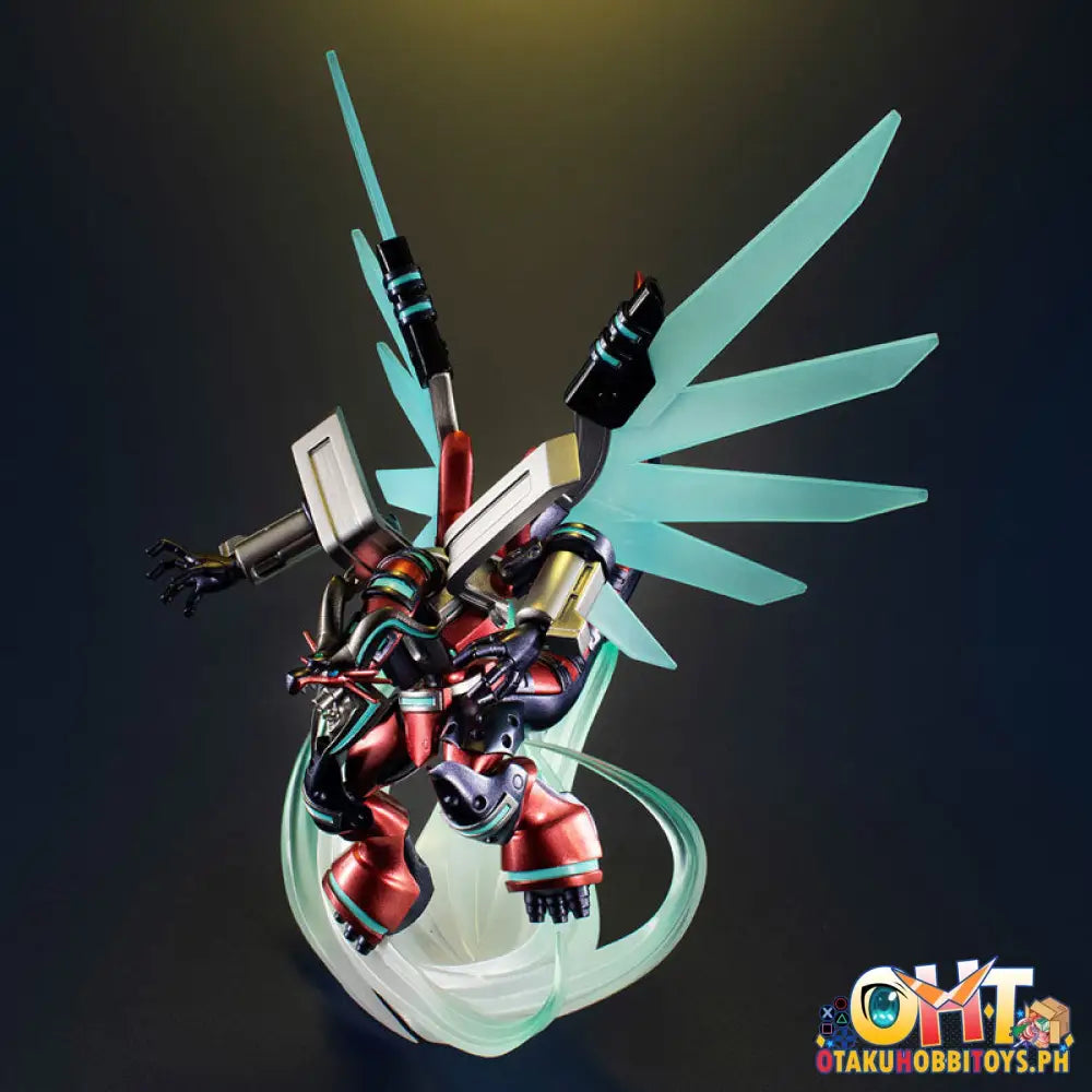 Megahouse Monsters Chronicle: Yu - Gi - Oh! Duel Monsters - Vrains Borreload Dragon Chronicle