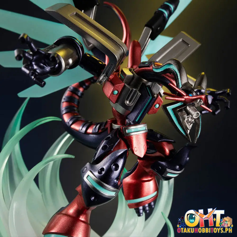 Megahouse Monsters Chronicle: Yu - Gi - Oh! Duel Monsters - Vrains Borreload Dragon Chronicle
