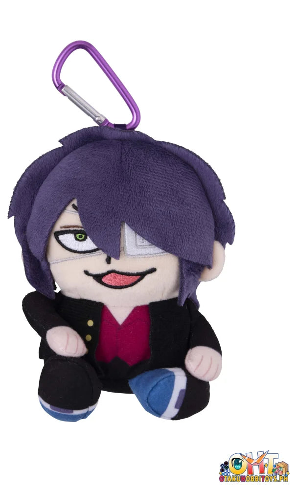 Megahouse Mr. Ginpachi’s Zany Class x Okawabukubu Youth☆Plush Mascot Shinsuke Takasugi Plush Doll