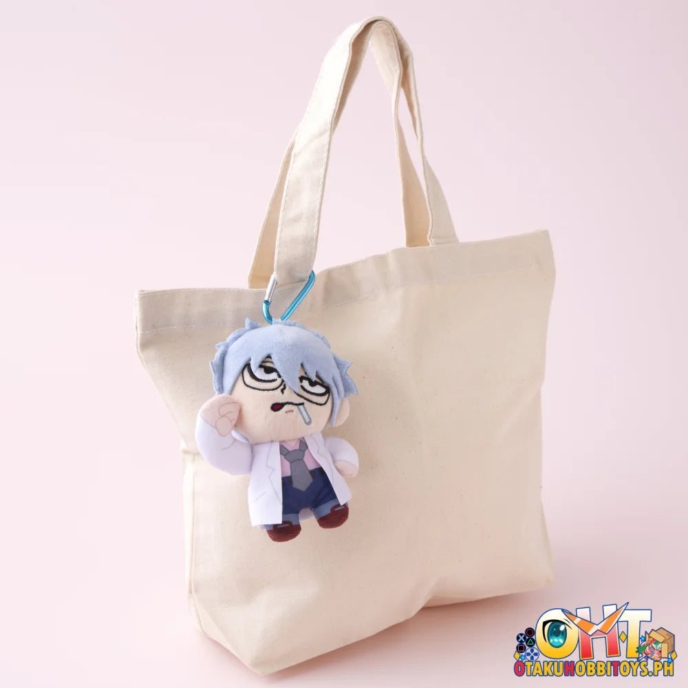Megahouse Mr. Ginpachi’s Zany Class x Okawabukubu Youth☆Plush Mascot Sogo Okita Plush Doll