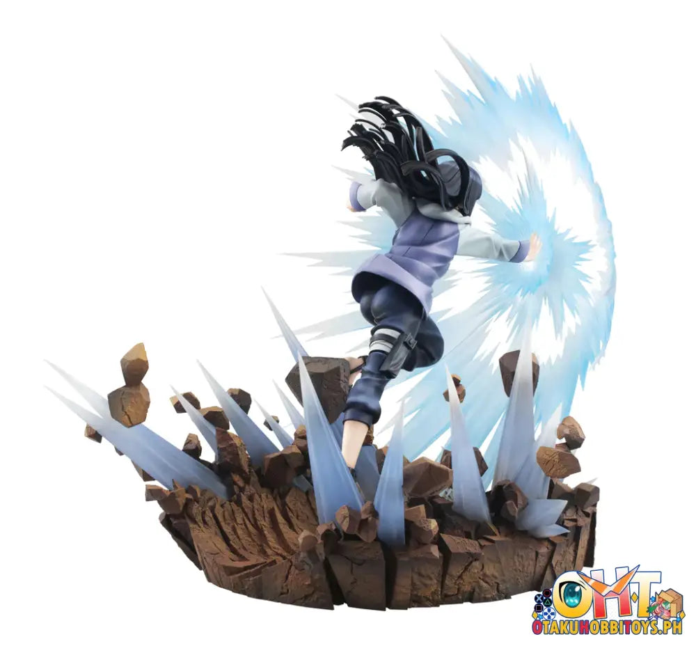 Megahouse Naruto Gals Dx Naruto Shippuden Hinata Hyuga Ver. 4