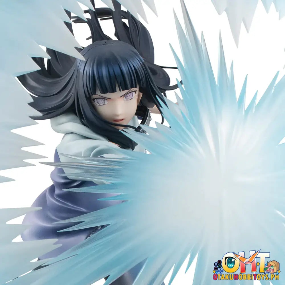 Megahouse Naruto Gals Dx Naruto Shippuden Hinata Hyuga Ver. 4