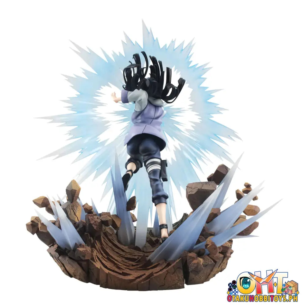 Megahouse Naruto Gals Dx Naruto Shippuden Hinata Hyuga Ver. 4