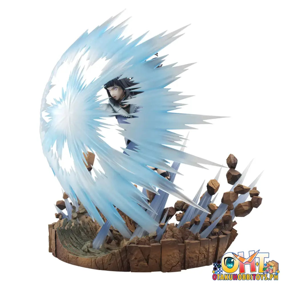 Megahouse Naruto Gals Dx Naruto Shippuden Hinata Hyuga Ver. 4