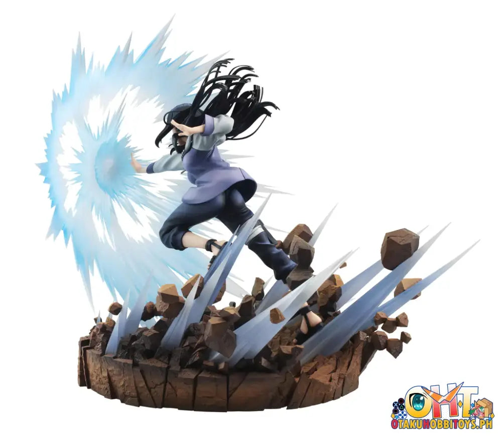Megahouse Naruto Gals Dx Naruto Shippuden Hinata Hyuga Ver. 4