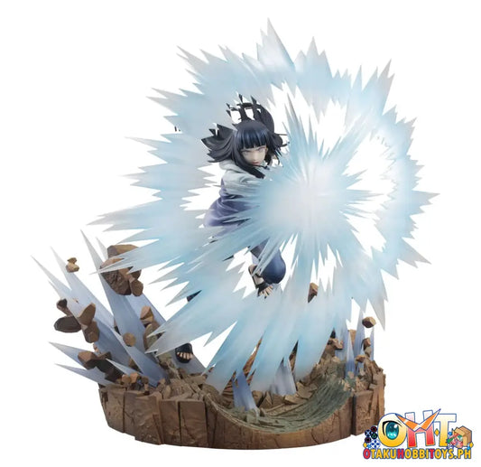 Megahouse Naruto Gals Dx Naruto Shippuden Hinata Hyuga Ver. 4