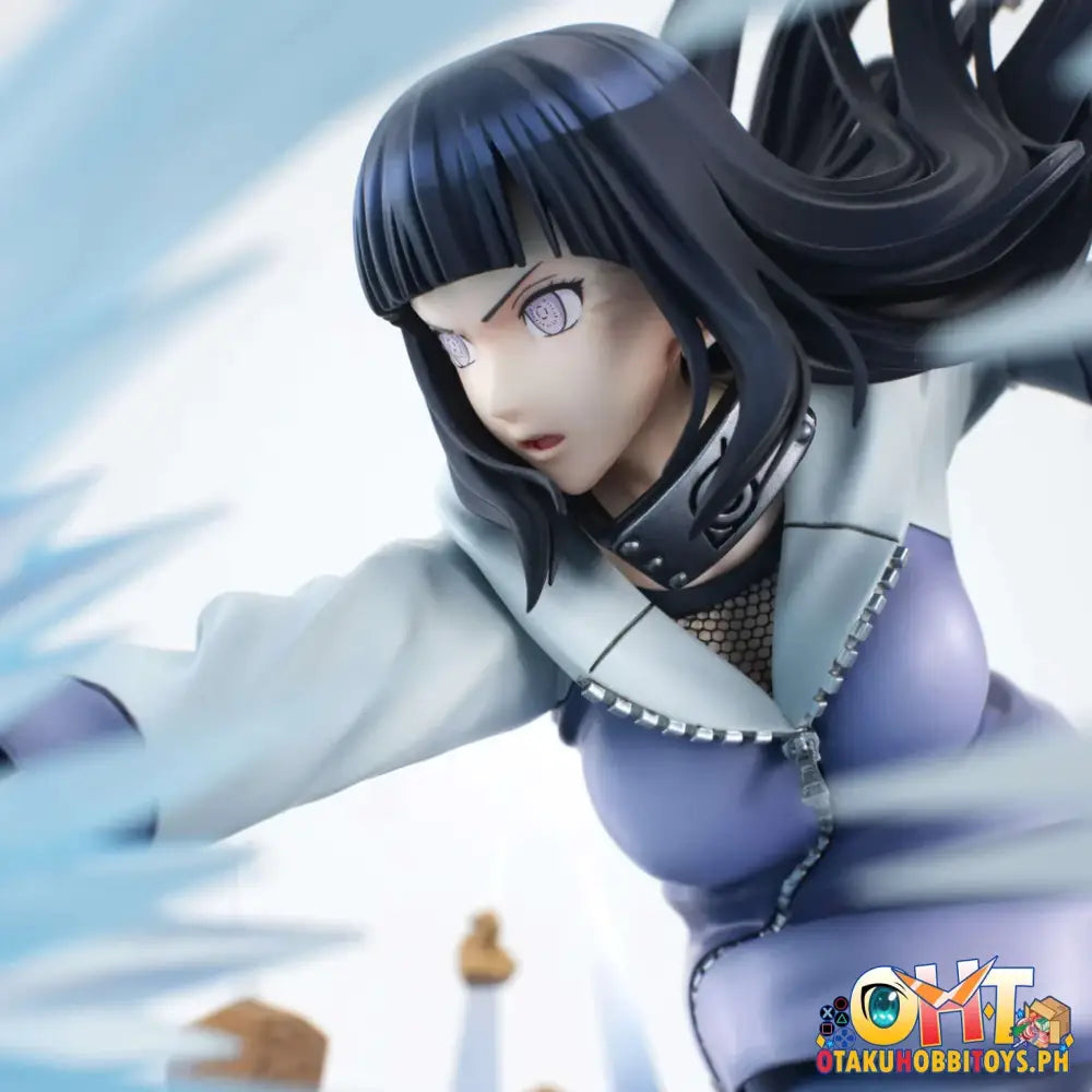 Megahouse Naruto Gals Dx Naruto Shippuden Hinata Hyuga Ver. 4