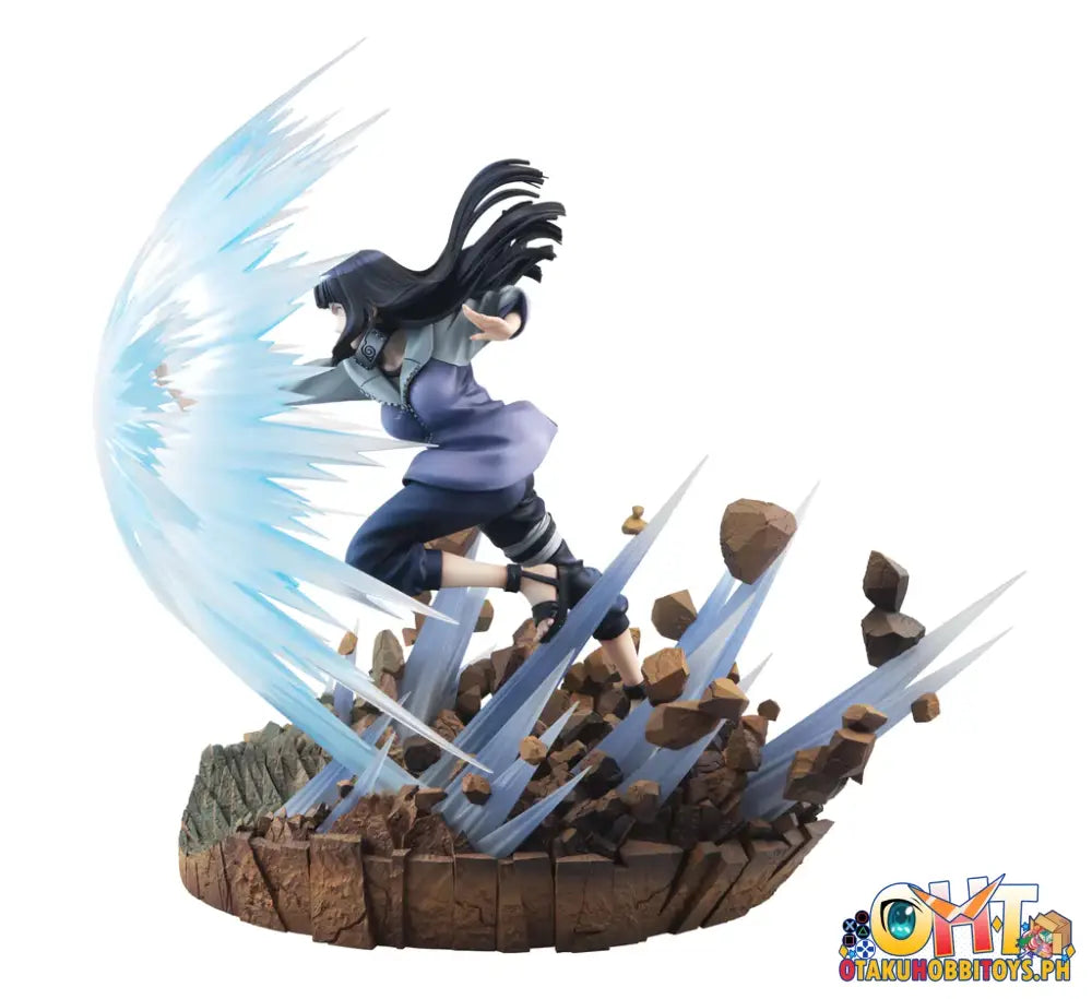 Megahouse Naruto Gals Dx Naruto Shippuden Hinata Hyuga Ver. 4