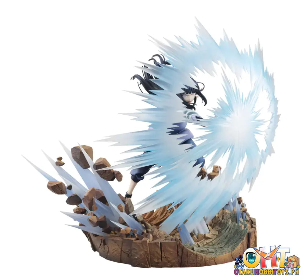 Megahouse Naruto Gals Dx Naruto Shippuden Hinata Hyuga Ver. 4