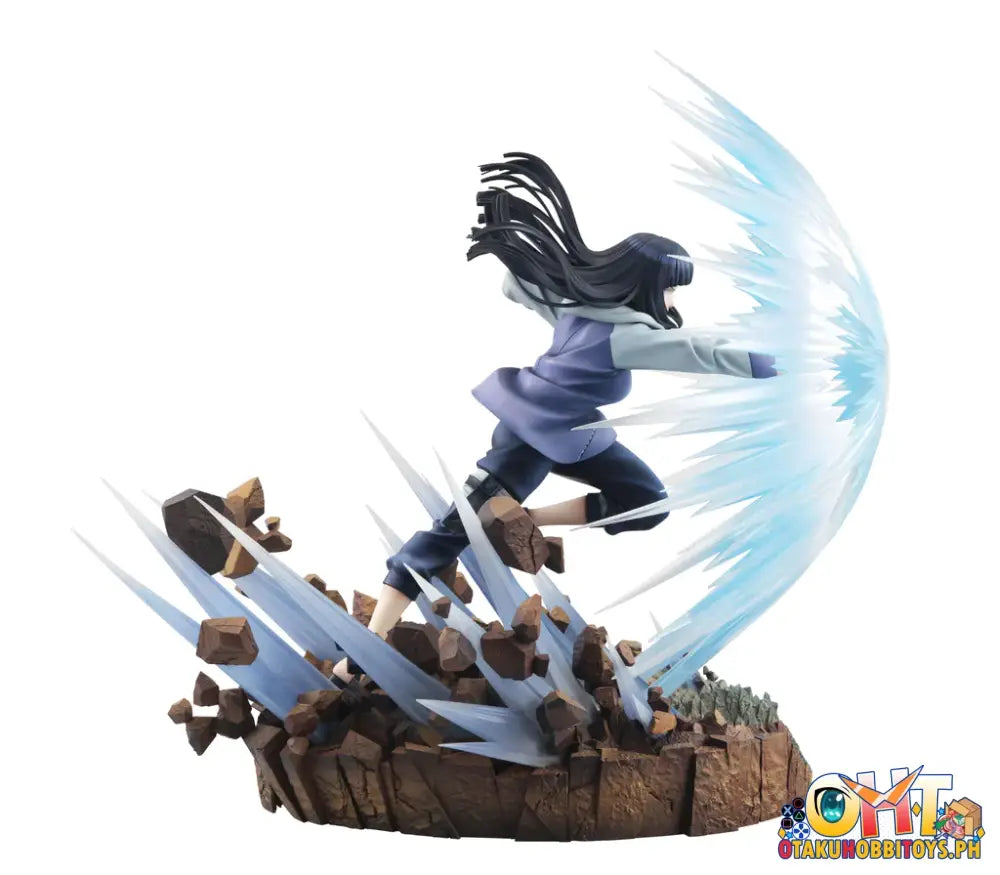 Megahouse Naruto Gals Dx Naruto Shippuden Hinata Hyuga Ver. 4