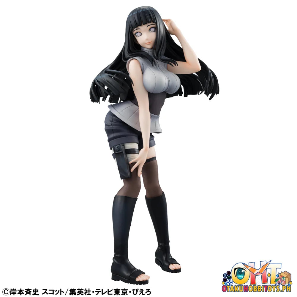 Megahouse NARUTO GALS Hinata Hyuga Ver.2 (Repeat)