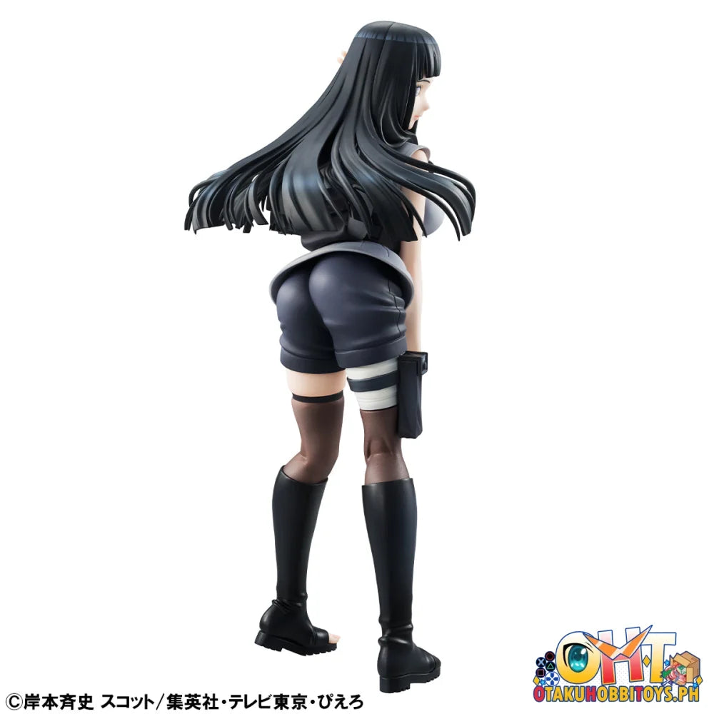 Megahouse NARUTO GALS Hinata Hyuga Ver.2 (Repeat)
