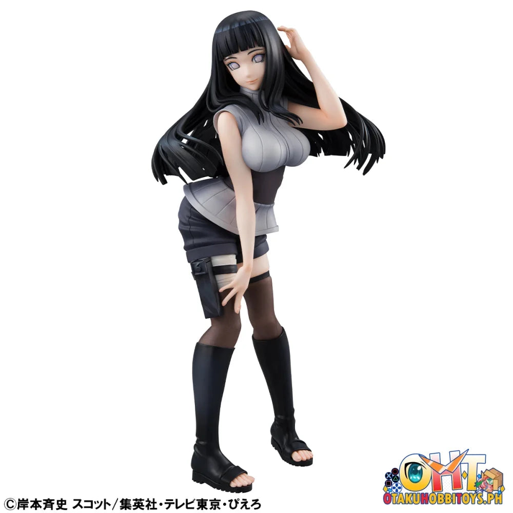 Megahouse NARUTO GALS Hinata Hyuga Ver.2 (Repeat)
