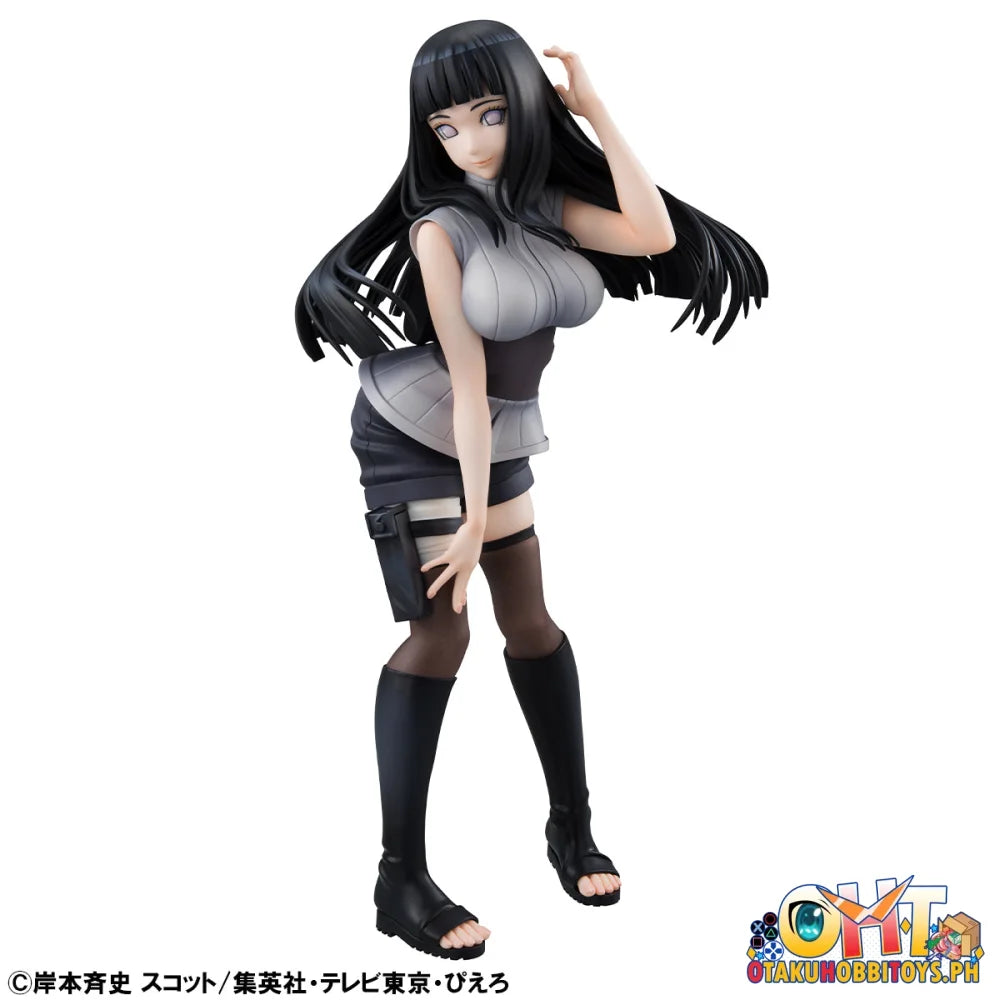 Megahouse NARUTO GALS Hinata Hyuga Ver.2 (Repeat)
