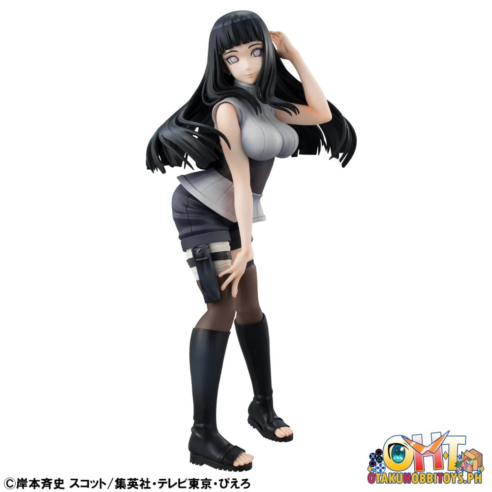 Megahouse NARUTO GALS Hinata Hyuga Ver.2 (Repeat)