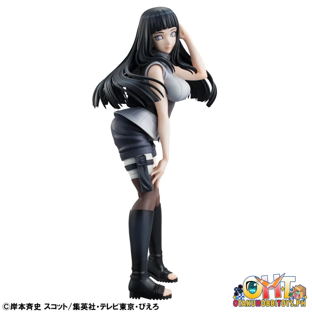 Megahouse NARUTO GALS Hinata Hyuga Ver.2 (Repeat)