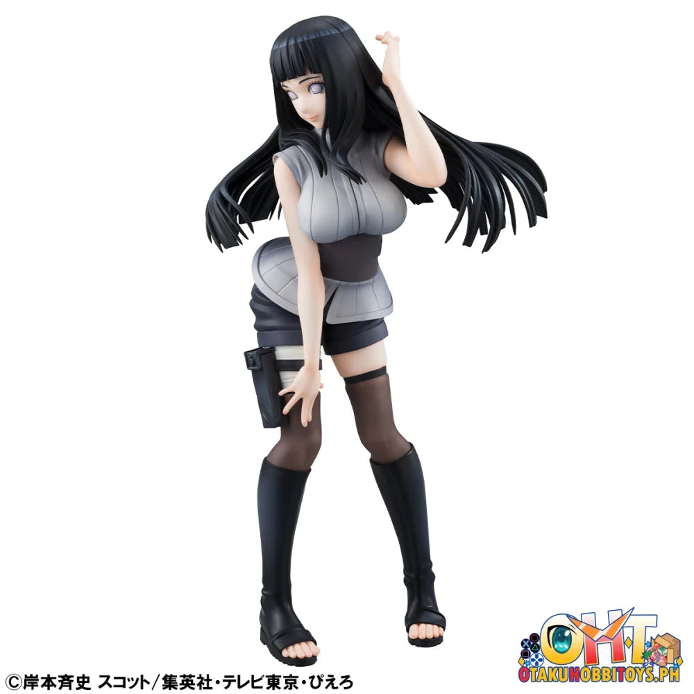 Megahouse NARUTO GALS Hinata Hyuga Ver.2 (Repeat)