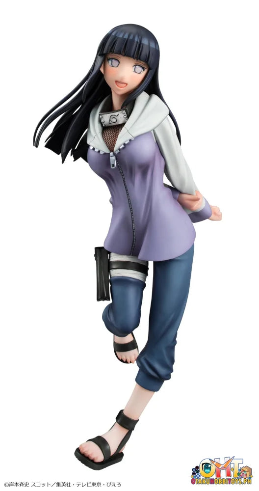Megahouse NARUTO GALS NARUTO Shippuden Hinata Hyuga (Re-run)