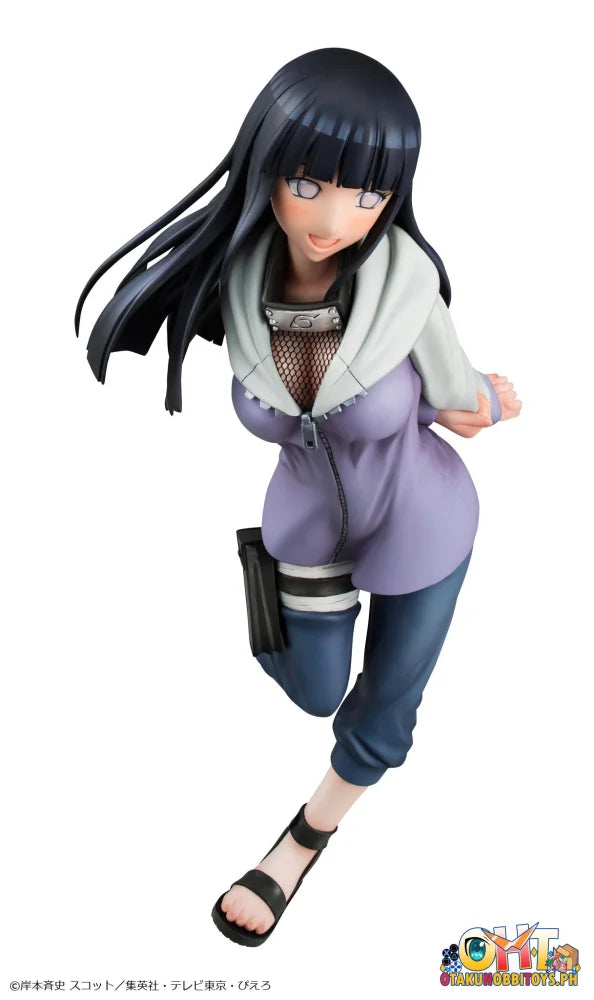 Megahouse NARUTO GALS NARUTO Shippuden Hinata Hyuga (Re-run)