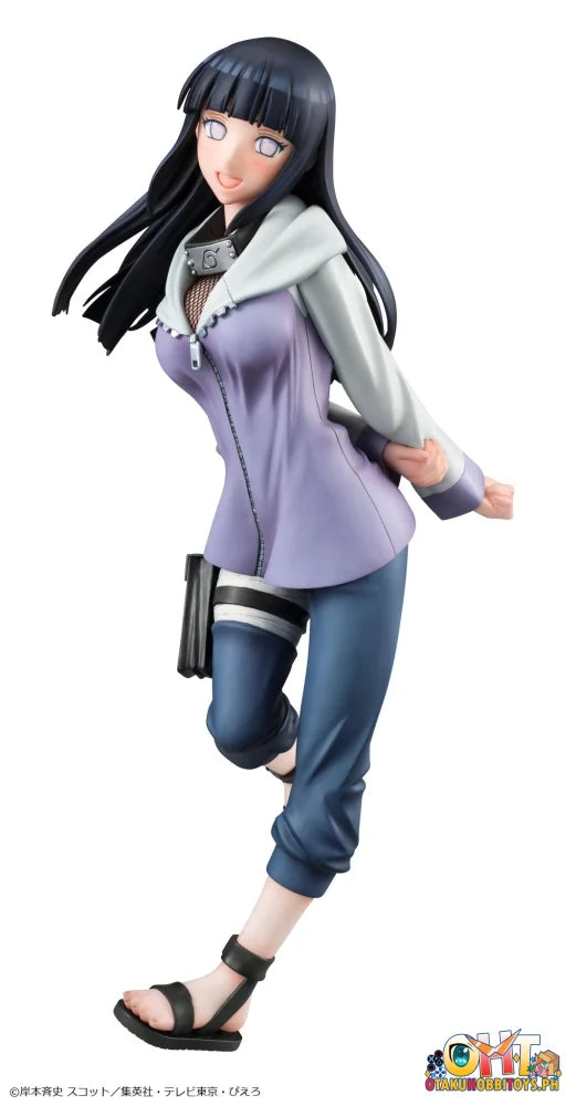 Megahouse NARUTO GALS NARUTO Shippuden Hinata Hyuga (Re-run)