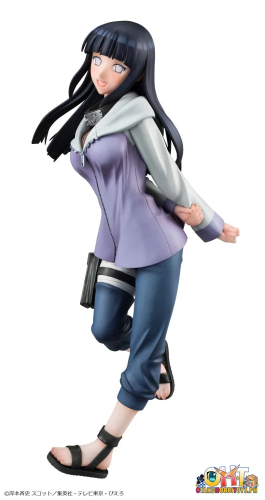 Megahouse NARUTO GALS NARUTO Shippuden Hinata Hyuga (Re-run)