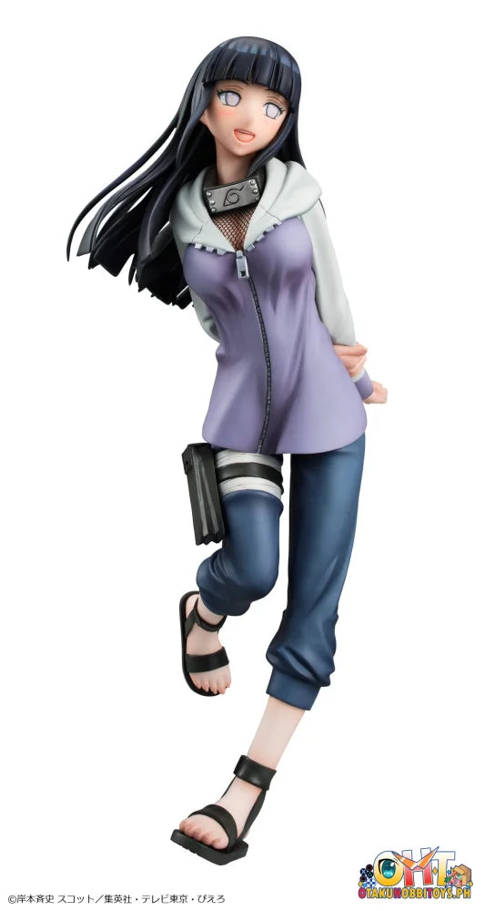 Megahouse NARUTO GALS NARUTO Shippuden Hinata Hyuga (Re-run)