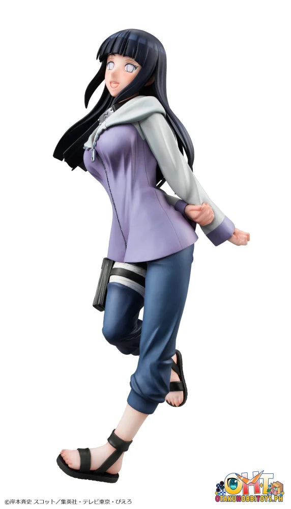 Megahouse NARUTO GALS NARUTO Shippuden Hinata Hyuga (Re-run)