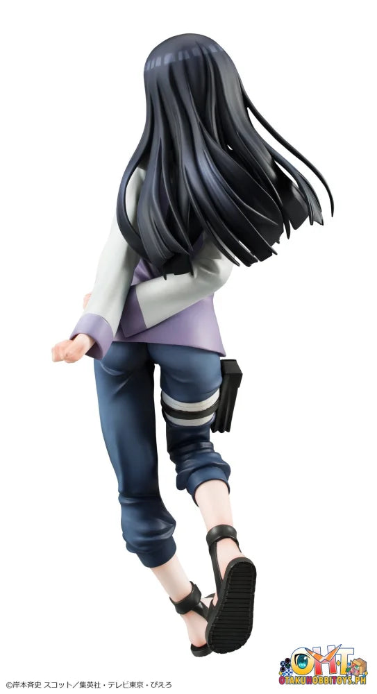 Megahouse NARUTO GALS NARUTO Shippuden Hinata Hyuga (Re-run)
