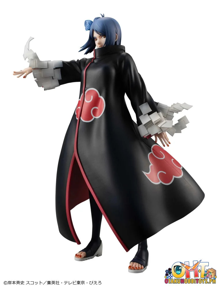 Megahouse NARUTO GALS NARUTO Shippuden Konan (Re-run)