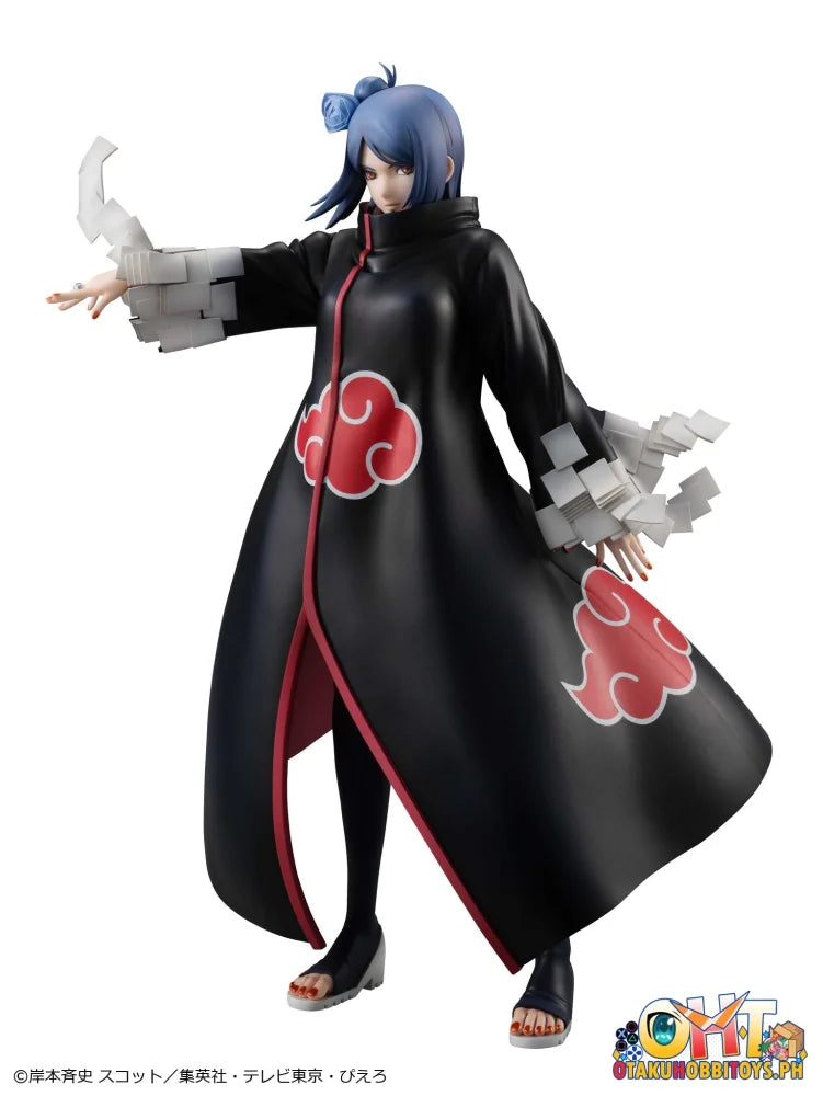 Megahouse NARUTO GALS NARUTO Shippuden Konan (Re-run)