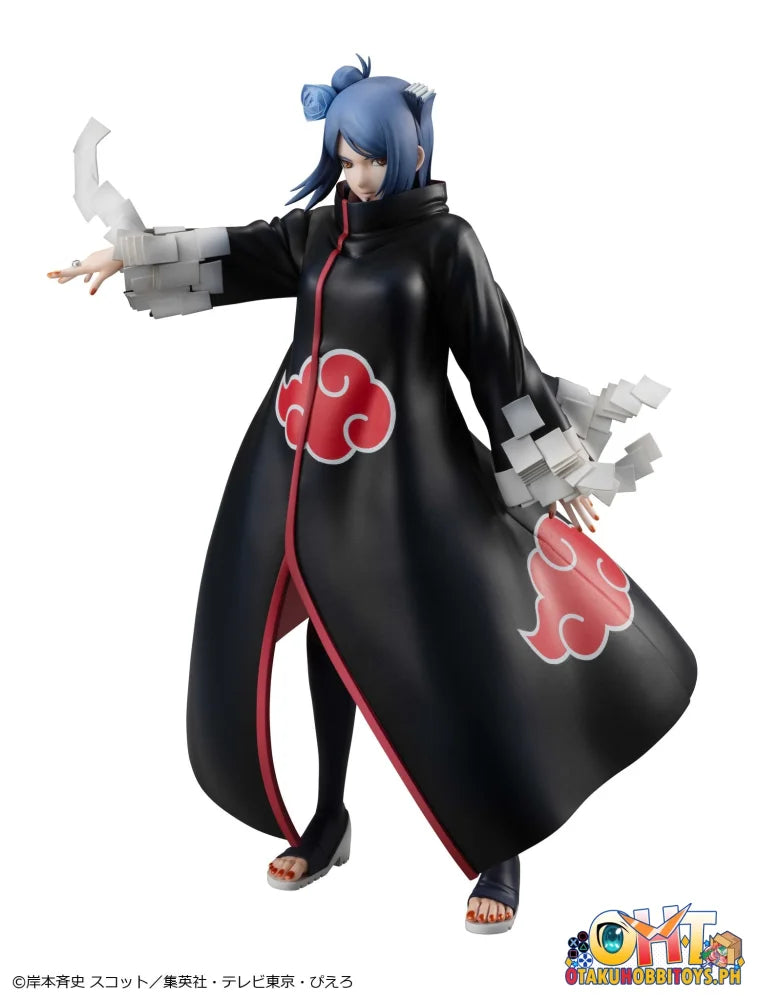 Megahouse NARUTO GALS NARUTO Shippuden Konan (Re-run)