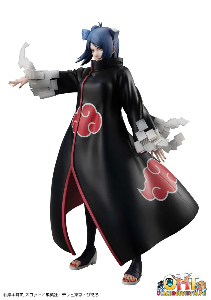 Megahouse NARUTO GALS NARUTO Shippuden Konan (Re-run)
