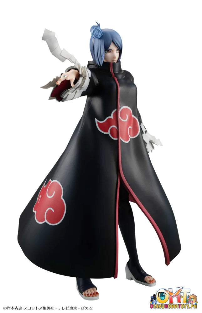 Megahouse NARUTO GALS NARUTO Shippuden Konan (Re-run)